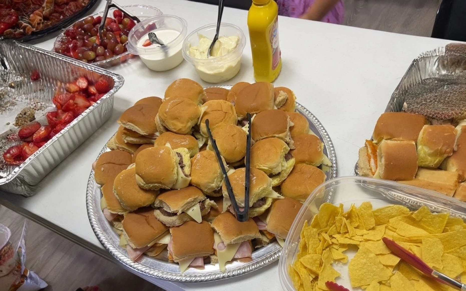 Catering photo 8-1-26