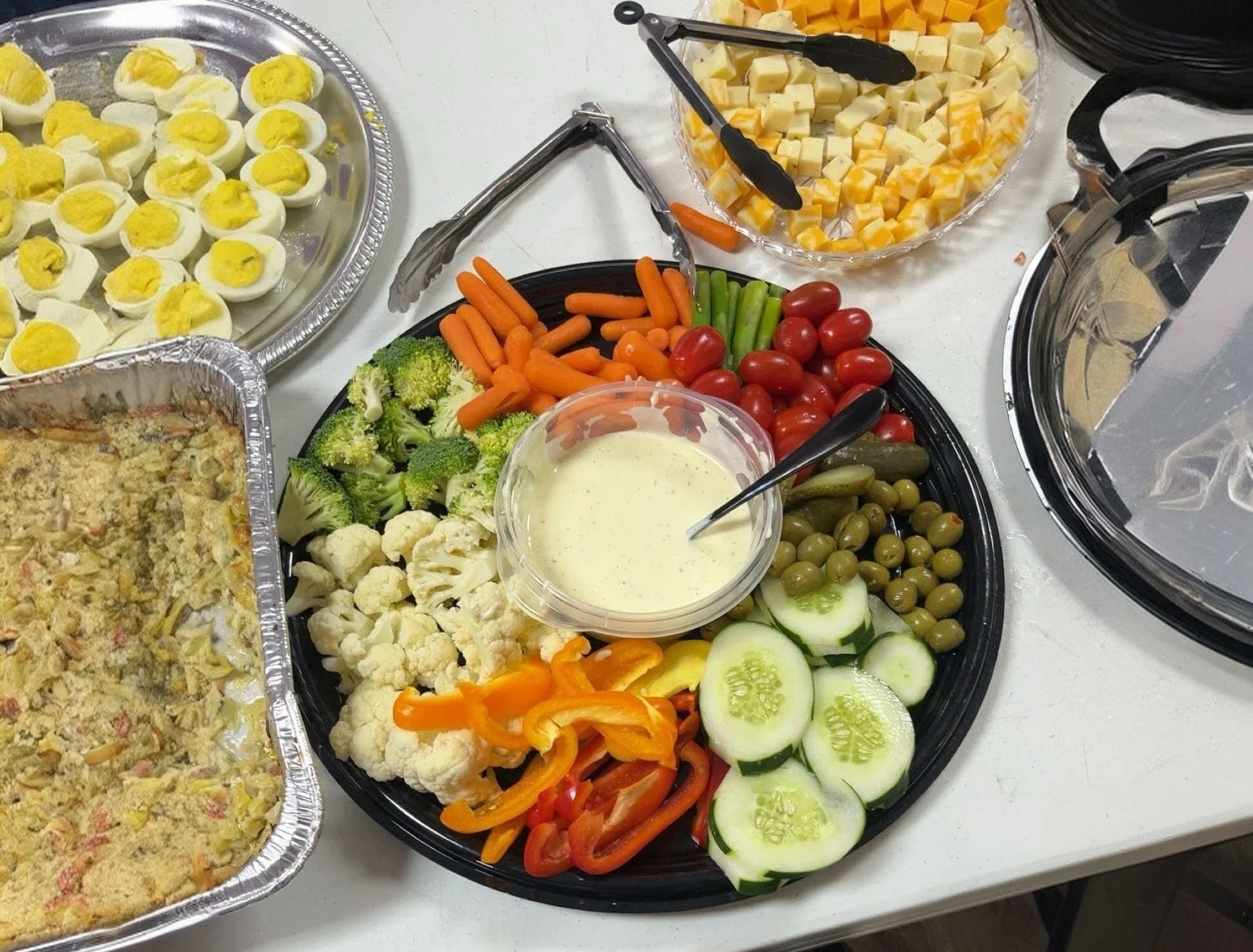 Catering photo 8-1-26